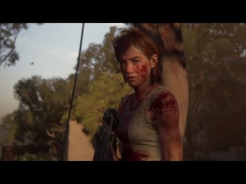 The Last of Us 2 gameplay deutsch part 53 Let's play the Last of Us ll