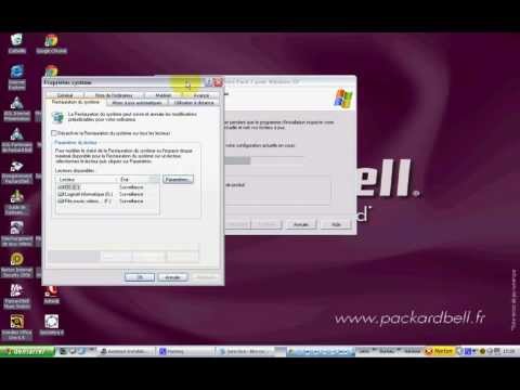 comment installer internet sur windows xp