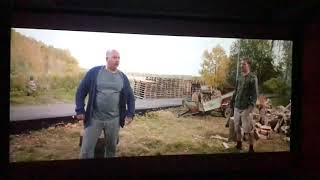 Пара из будущего . Фильм 2021г