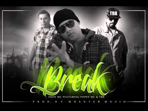 Piipee Mc Feat Eden Mc & TRK - Sin Break (Prod.Monster Music)