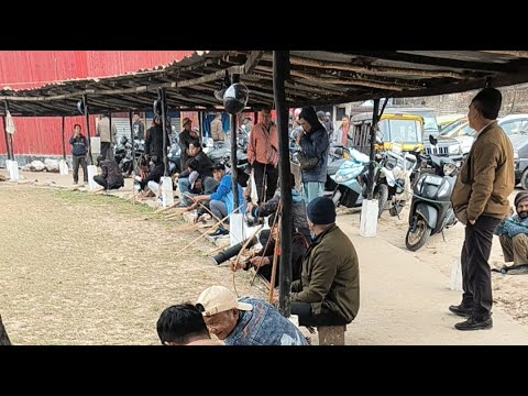 Khasi Hills Archery Sports Institute KHASI: 1st Round 13/02/2026