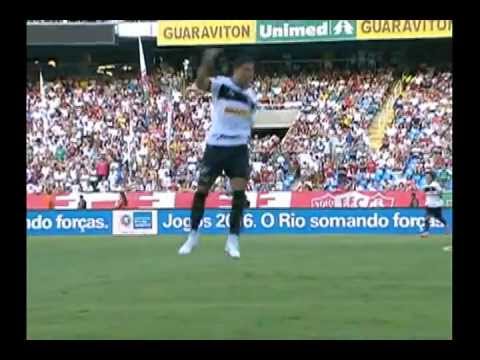 DECISÃO CAMPEONATO CARIOCA 2012-1º JOGO - BOTAFOGO 1X4 FLU com EVALDO JOSÉ
