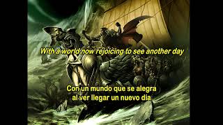 Fairyland - End Credits (Lyrics &amp; Sub. Español)