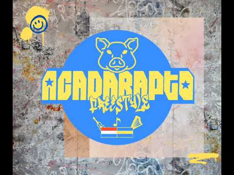 CYPHER ACADARAPTO VOL 1 - AUDIO [Icemar - Sefxx - Aqario - Bastard - El K-rez]