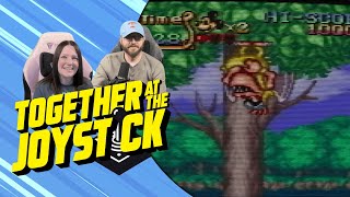 Demon Potatoes & Awkward Gestures – Disney’s Magical Quest Highlights