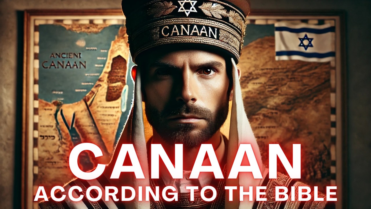 The Truth About Canaan in the Bible: Canaanites in Biblical Prophecies