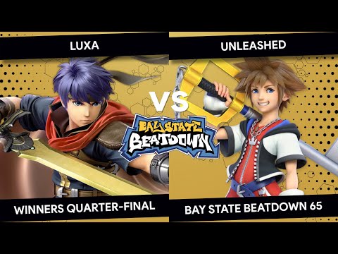 Bay State Beatdown 65 - Luxa (Ike) vs. Unleashed (Sora) - Winners Quarter-Final