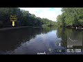 Exposed Sediment Video Clip8 Kalamazoo River Float Trip On 7 31 2020
