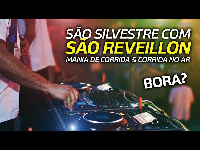 Olha só isso: FESTA de SÃO REVEILLON Corrida no Ar & Mania de Corrida