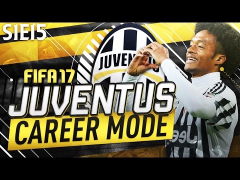 BAYERN MUNICH THRILLER!!! FIFA 17: Juventus Career Mode - S1E15