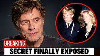 Robert Redford’s Wife Revealed a Secret That Changed His Life Forever