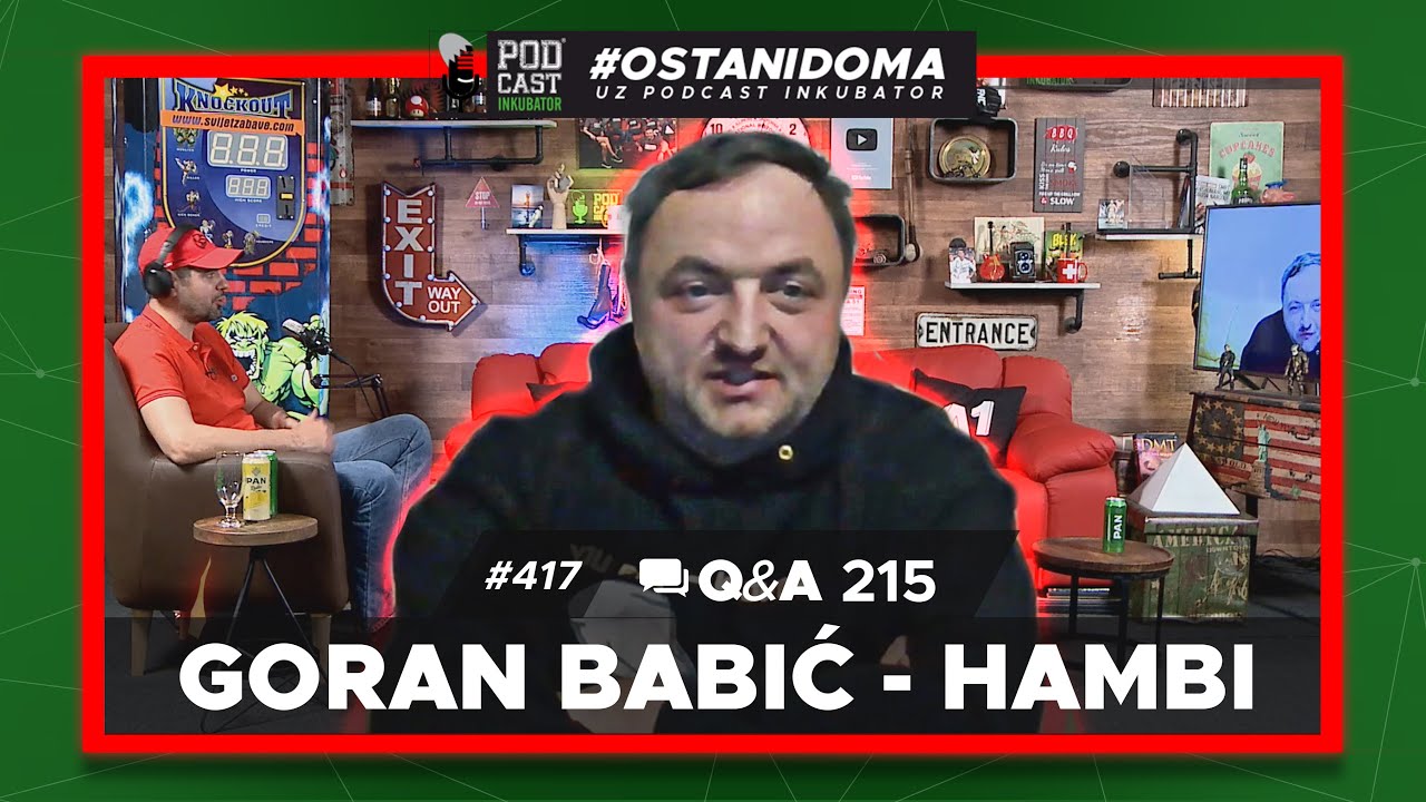Podcast Inkubator #417 Q&A 215 - Hambi