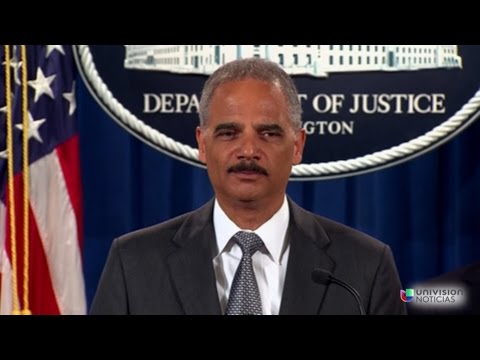Holder: Reforms must be made at the community and national level