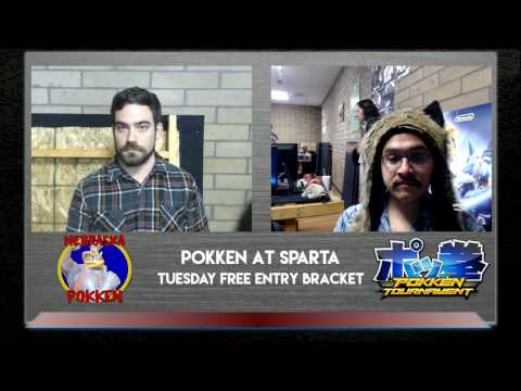 SirSpudd vs Picano - Guard Break - 1-21-17