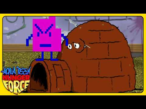Room For Rent | Aqua Teen Hunger Force