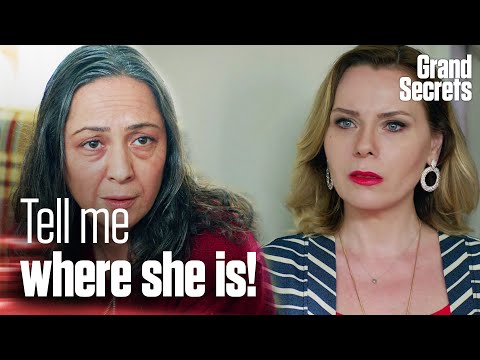 Cahide's mysterious visit - Grand Secrets | Short Scenes