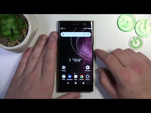 How To Change Display Brightness On Sony Xperia XA2
