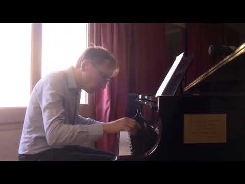 Alexander Scriabin Prelude Op2 no2 B Major