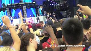 Iggy Azalea ** Lady Patra ** Lollapalooza 2014