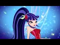 Winx Club  The NEW Full Official Sirenix Transformation 2D with their voices, Full HD | Bloom Peters