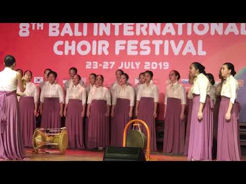 Himig Roseña‘s full performance  at the Championships round of Musica Sacra #BICF2019
