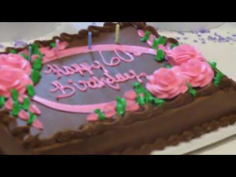 Happy Birthday and Cake MVI 3060