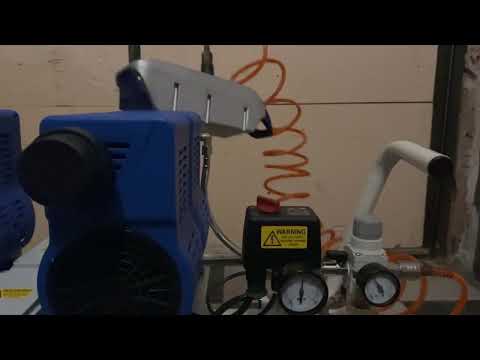 Pressure Test Screenshot