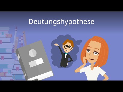 Deutungshypothese | einfach erklärt