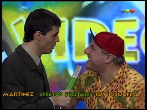 El Show Del Chiste, Gitano y Gallego - Videomatch