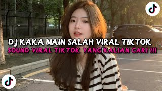 Download lagu DJ KAKA MAIN SALAH DJ NONA PUNG BELIS MAHAL KAKA MAIN SALAH VIRAL TIKTOK TERBARU 2025 mp3