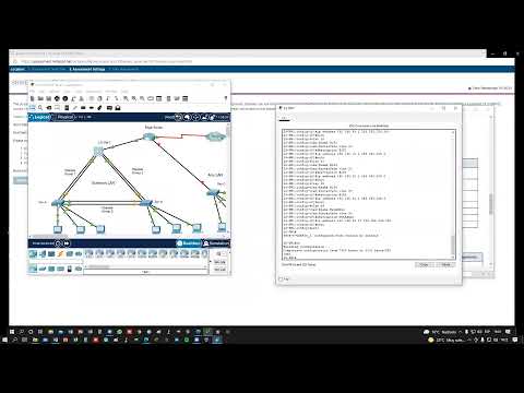 Evaluación de habilidades prácticas de PT PTSA SRWE Parte1 CCNA2 Resuelto Español 100%