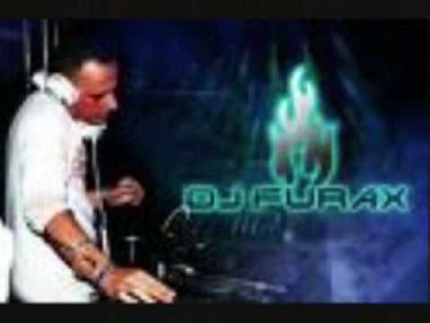 DJ FURAX Vs REDSHARK - I Love Orgus( Temazo )