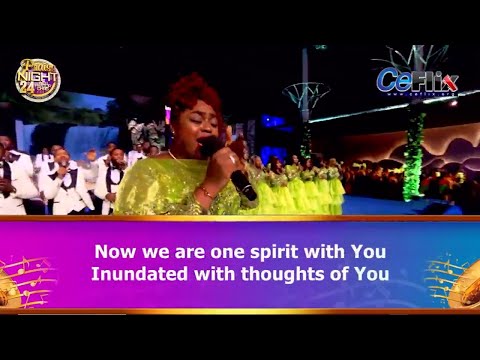 A NEW RACE BY SYLVIA AND LOVEWORLD SINGERS – PRAISE NIGHT 24 WITH PASTOR CHRIS #gospelmusic