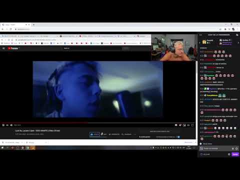 COSCU REACCIONA A Luck Ra, Lautaro López - ODIO AMARTE