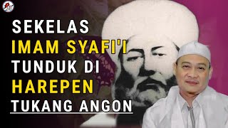 Download lagu KISAH IMAM SYAFI'I NGAGURU KA TUKANG ANGON || ABUYA UCI TURTUSI  mp3