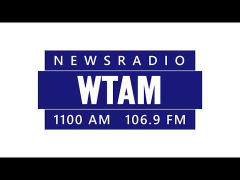 WTAM 1100 Cleveland, OH Legal ID (9/22/21)