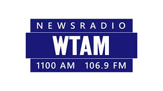 WTAM 1100 Cleveland, OH Legal ID (9/22/21)