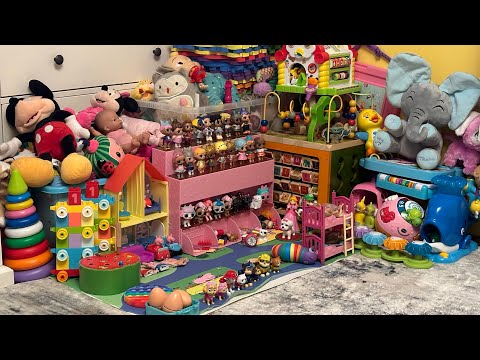Relaxing Music with Emma's toys (13.10.2023)
