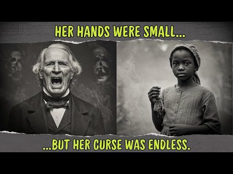 The Voodoo Orphan of Savannah: The Slave Child Who Called the Dead to Protect Her Mother