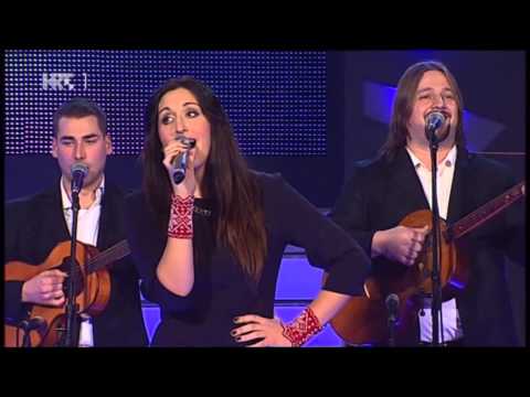 SANJA & TS KADENCA - Nek' se zna da Slavonija slavi