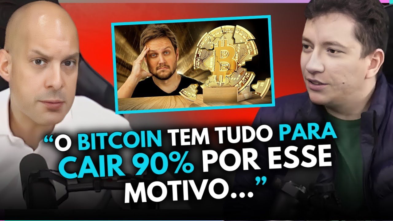 BITCOIN SALVAÇÃO OU RUINA? ENTENDA O CONCEITO