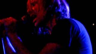 Thursday Love Has Led Us Astray New Song Canal Club Richmond VA December 16 2009