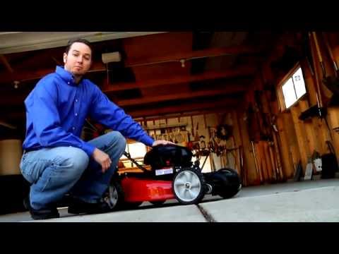 Briggs & Stratton Prime N' Pull™- Engine Starting System