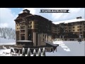 Camelback Lodge And Indoor Waterpark Rendering
