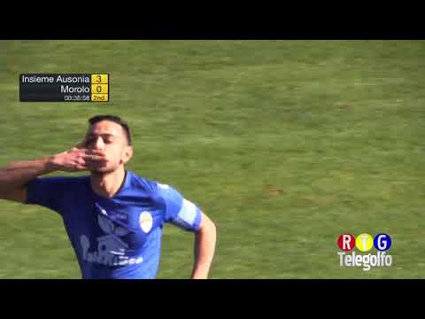 Sintesi Insieme Ausonia   Morolo