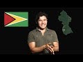 Geography Now! Guyana