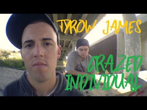 Tyrow James - "Crazed Individual" [Official Video]