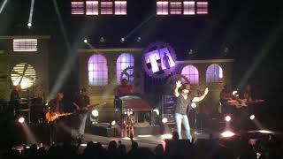 Trace Adkins Live Ala Freakin Bama Huntsville Alabama 10/26/17 Rare! Never does this song  Only here