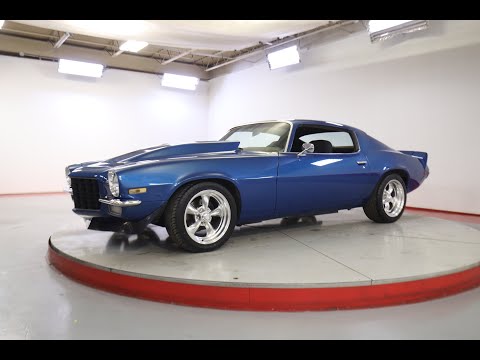 1973 Chevrolet Camaro (CC-2039090) for sale in Denver , Colorado