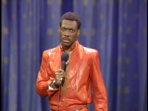 Eddie Murphy - Gay Mr.  T